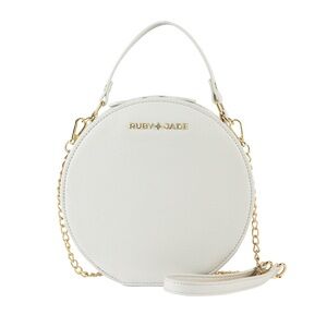 Ruby Jade Marigold Circle Bag